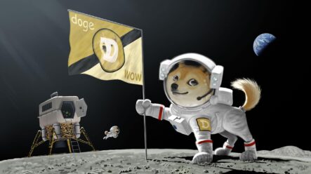 Dogecoin mánie pokračuje. Vypumpuje ho Elon Musk až na měsíc?