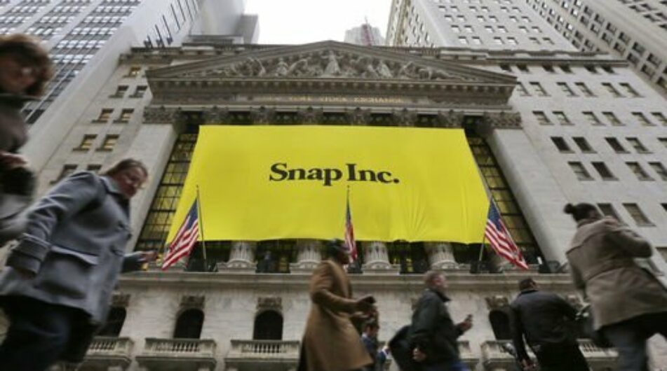 Snapchat: univerzitní projekt miliardovým businessem
