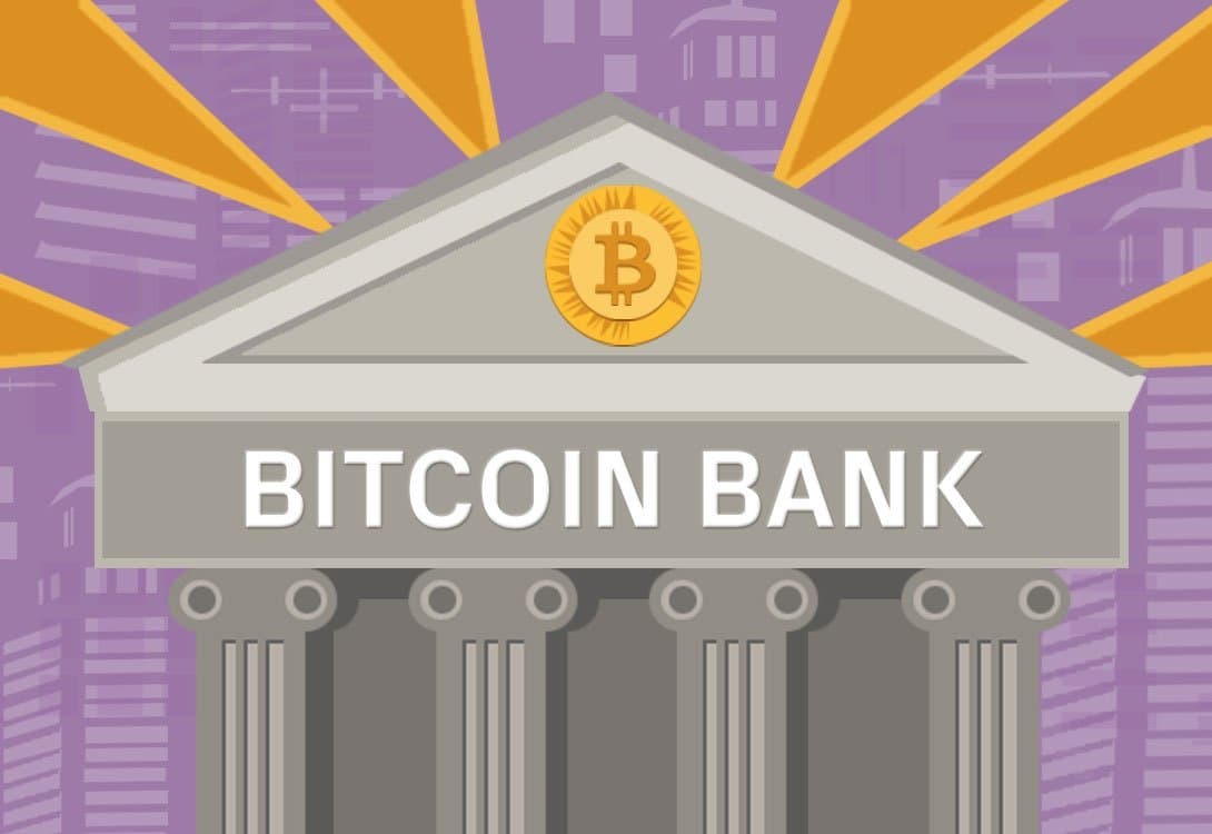 banking in bitcoin