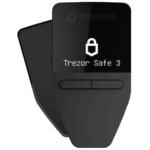 Trezor Safe 3