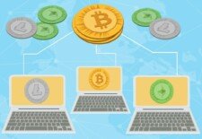 blockchain a kryptomeny