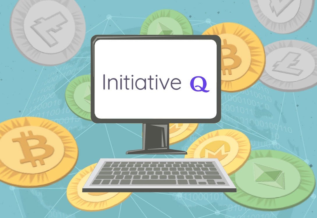 initiative q crypto price