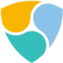 Logo kryptoměny NEM