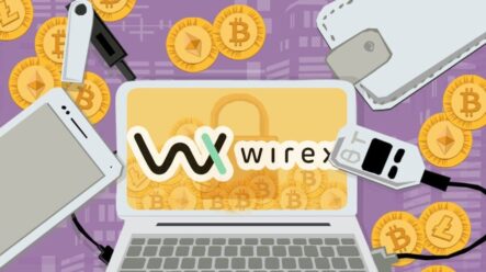 Návod: Založení peněženky Wirex krok za krokem