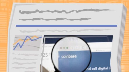 Prodává kryptoměnová směnárna Coinbase data svých uživatelů?