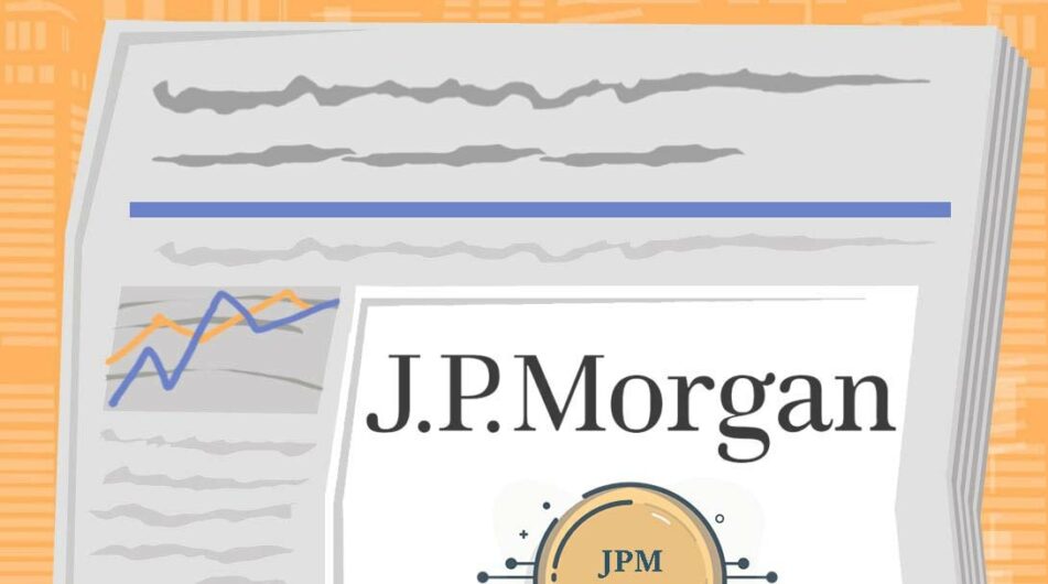 JPM coin – první bankovní kryptoměna na světě