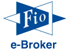 Fio broker logo
