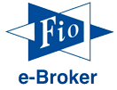 Fio broker Logo