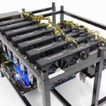 hardware rig pro těžbu bitcoinů