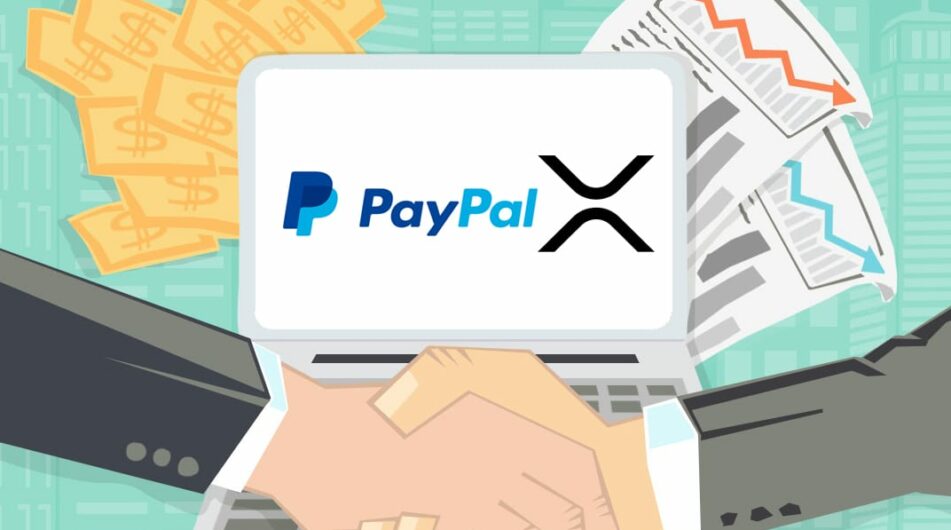 Blockchainové transakce jsou oproti PayPalu 30x levnější!