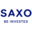 Logo Saxo Bank