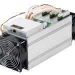 těžba bitcoinu pomocí ASIC mineru