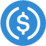 Logo USD Coin