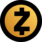 Logo Zcash