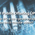 <strong>Přečtěte si také: </strong>Co je to IPO? Co byste o první veřejné nabídce akcií měli vědět?
