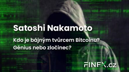 Kdo je Satoshi Nakamoto? Tvůrce Bitcoinu, miliardář, nebo zločinec?