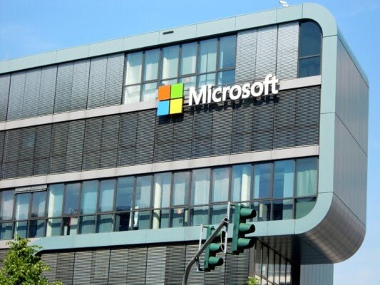 Sídlo Microsoftu v Redmondu