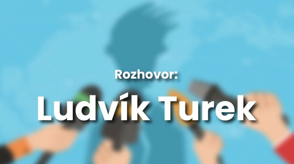 “Baví mě vyhrávat ve hře, kterou většina lidí není schopná hrát ani na remízu,” říká Ludvík Turek