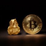 bitcoin vs zlato