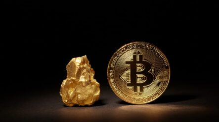 Zlato nebo digitální zlato – Bitcoin? Obojí má svá pro i proti