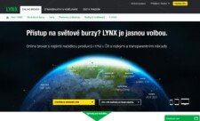 lynx broker webové stránky