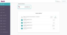 rozhraní internetové peněženky skrill rozhraní internetové peněženky skrill