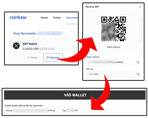 jak získat xrp z balíčku