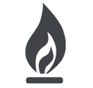 Zemní plyn Logo