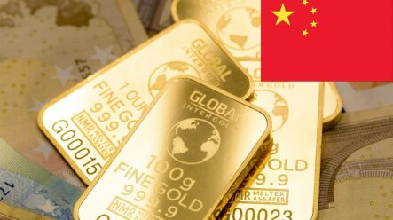 Čína akumuluje své zásoby zlata, v hledáčku může být i bitcoin