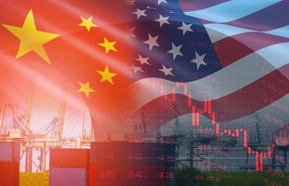Obchodní válka USA a Čína