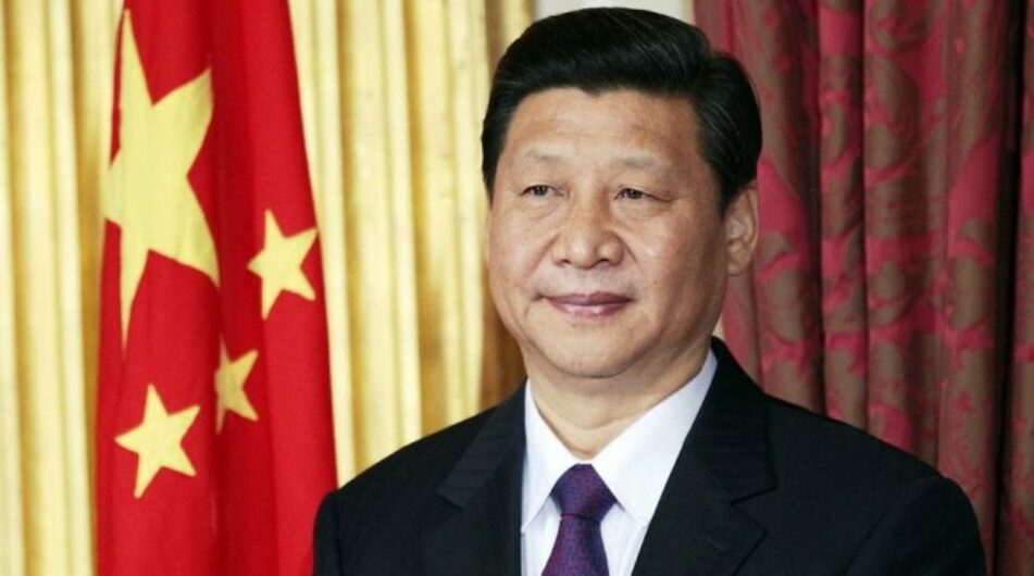 Čínský prezident vyzval k urychlenému přijetí technologie blockchainu