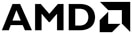 logo akcie amd