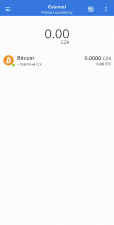aplikace coinomi