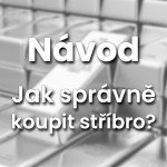 <strong>TIP:</strong> Chystáte se investovat do stříbra? Přečtěte si náš návod a nespalte se!