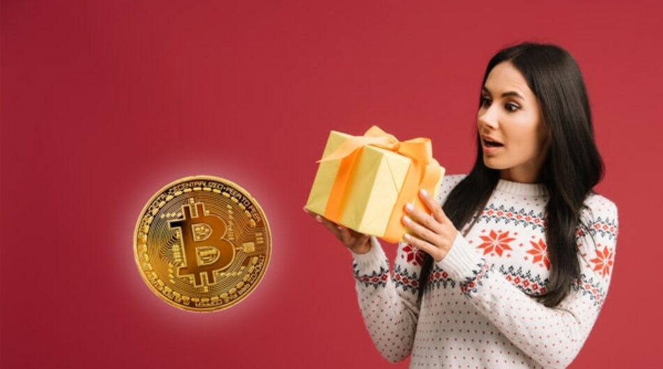 Sháníte dárek na poslední chvíli? Darujte pod stromeček Bitcoin!