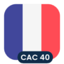 Logo CAC 40