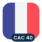 Logo CAC 40