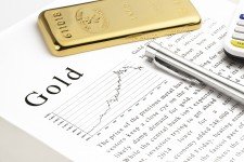 spdr gold shares zlato etf