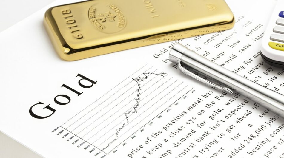 Cena zlata stoupá, investoři zklamaní ze vztahu USA a Číny