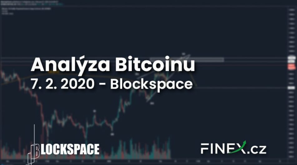 [Bitcoin] Analýza 7. 2. 2020 – 10 000 USD jako bod zlomu – co očekávat dál?
