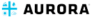 Logo Aurora Cannabis