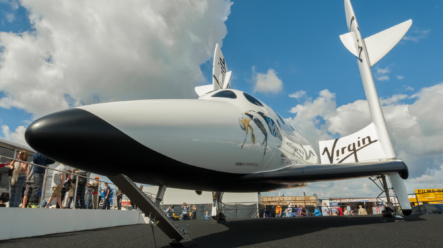 Akcie Virgin Galactic se propadly po neúspěšném testovacím letu – Je to příležitost?