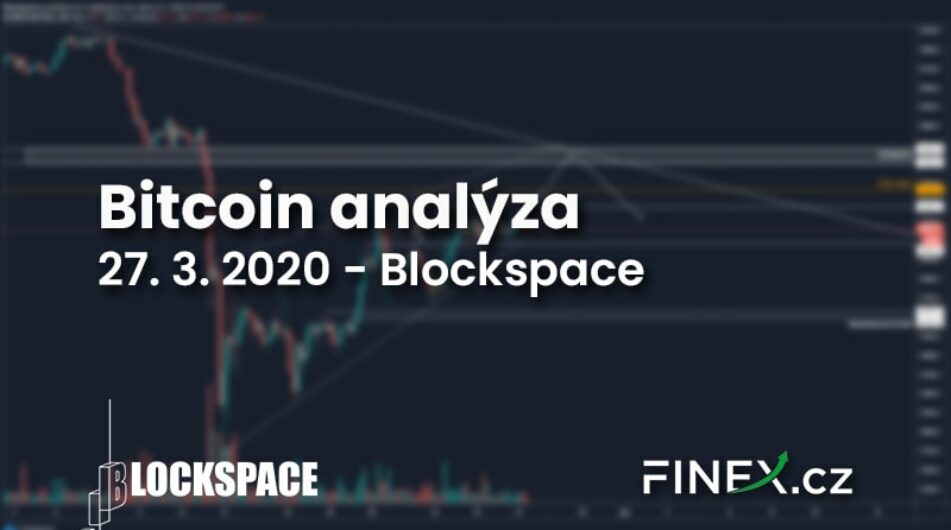 [Bitcoin] Analýza 27. 3. 2020 – Už jen čekáme na dokončení dna