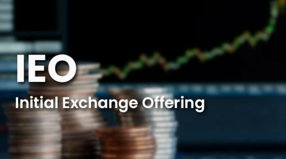 IEO - Initial Exchange Offering