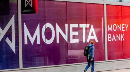 Analýza akcie Moneta Money Bank – meziroční navýšení zisku o desítky %
