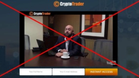 Podvodné weby Crypto Trader a Bitcoin Trader. Proč si na ně dát pozor?