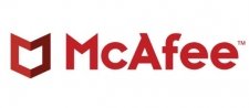 Logo antiviru McAfee