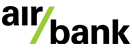 Běžný účet Air Bank Logo