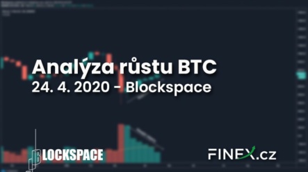 [Bitcoin] Analýza 24. 4. 2020 – Vrchol růstu už je na dosah!