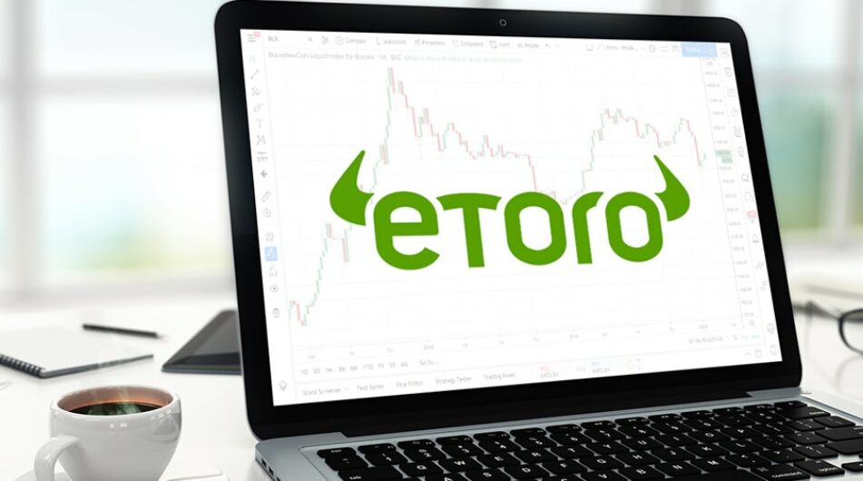 Návod: Jak se zaregistrovat u brokera eToro krok za krokem